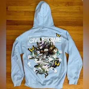 Civil regime hoodie